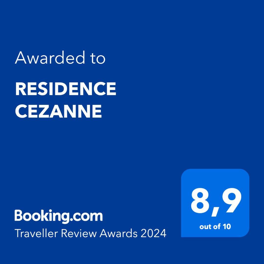 Residence Cezanne Gréoux-les-Bains المظهر الخارجي الصورة